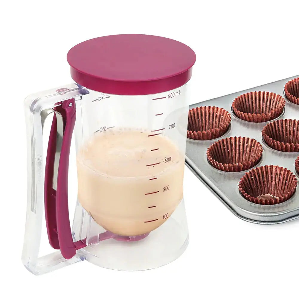 Pancake Batter Dispensers GLR SHOPPING