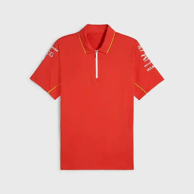 F1 Racing Fans T-shirt Polo GLR SHOPPING
