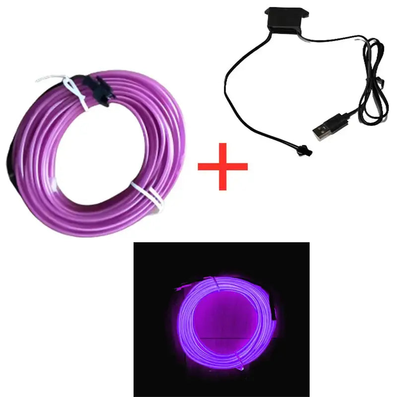 LED Strip Lighting for Interiors GLR SHOPPING