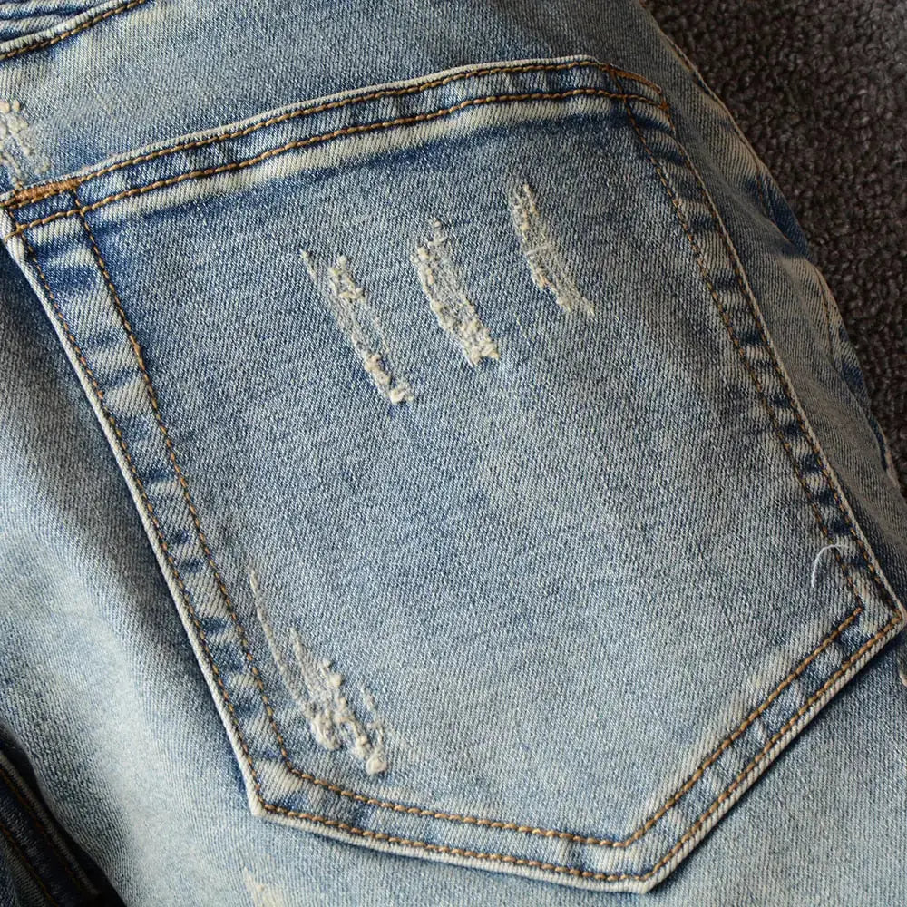 Biker Jeans GLR SHOPPING