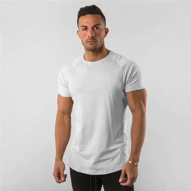 Muscle Top T-shirts GLR SHOPPING