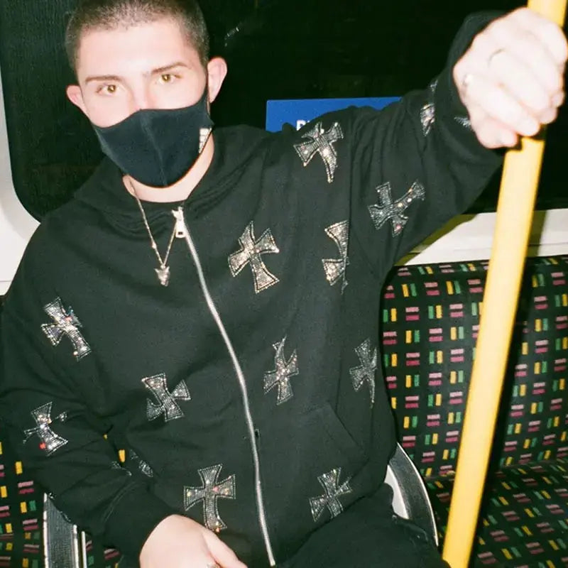 Hip Hop Sweatshirts GLR SHOPPING