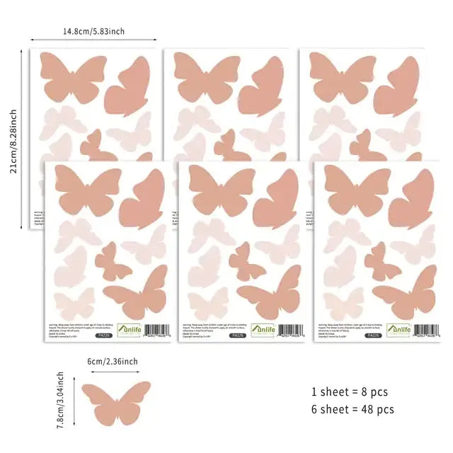 Wall Creative Room Stickers GLR SHOPPING