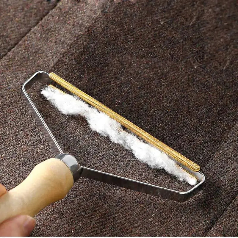 Portable Lint  Pet Hair Remover Brush GLR SHOPPING