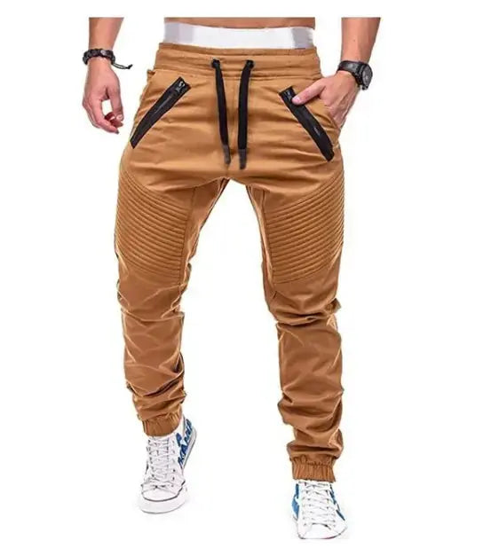 Men's Casual Joggers Pants Sweatpants GLR SHOPPING