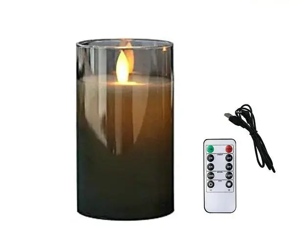 USB rechargeable candles GLR SHOPPING