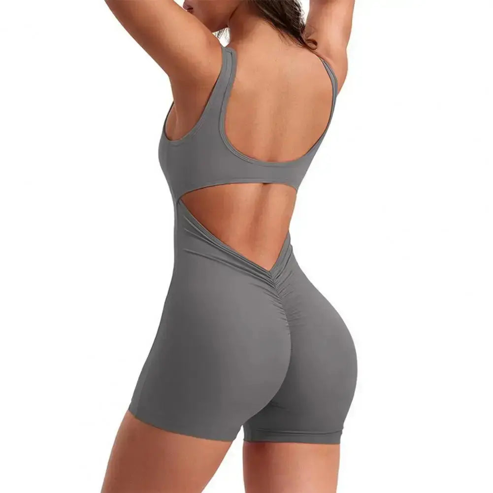 Butt Lifting Yoga Rompers GLR SHOPPING