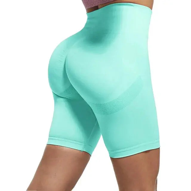 Women High Waist Leggings and Shorts For Fitness GLR SHOPPING