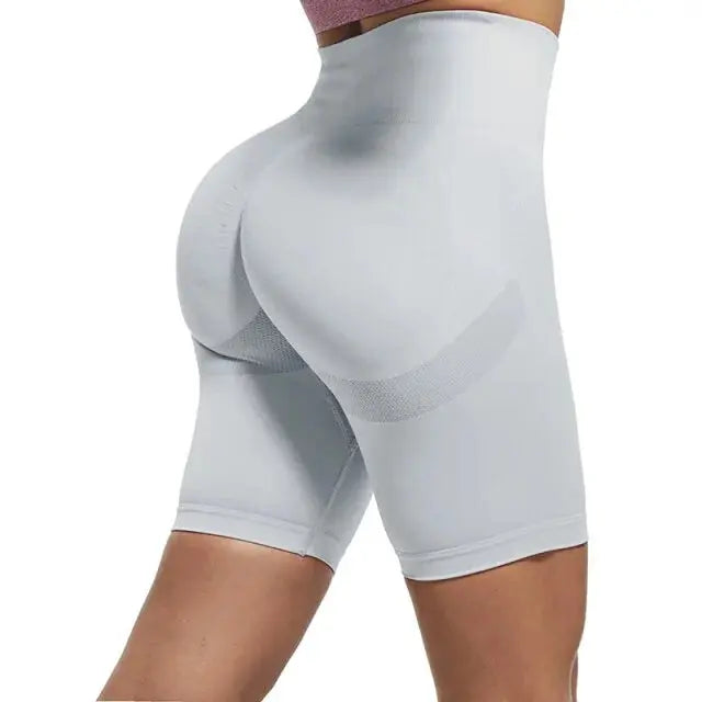 Women High Waist Leggings and Shorts For Fitness GLR SHOPPING