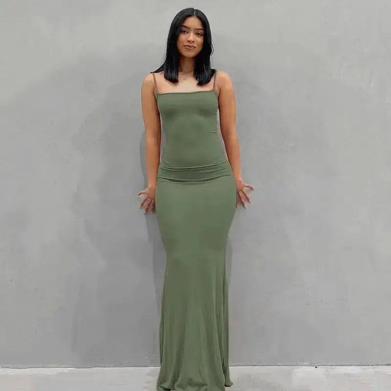 Body-Enhancing Shapewear Dress GLR SHOPPING