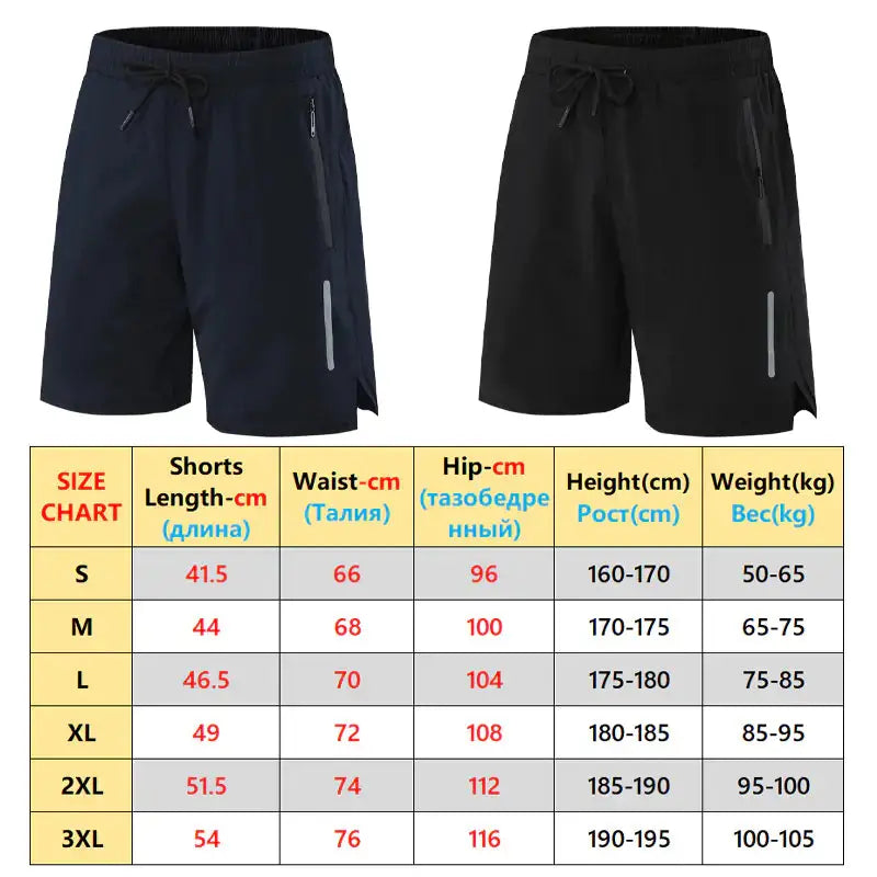Men's Gym Shorts GLR SHOPPING