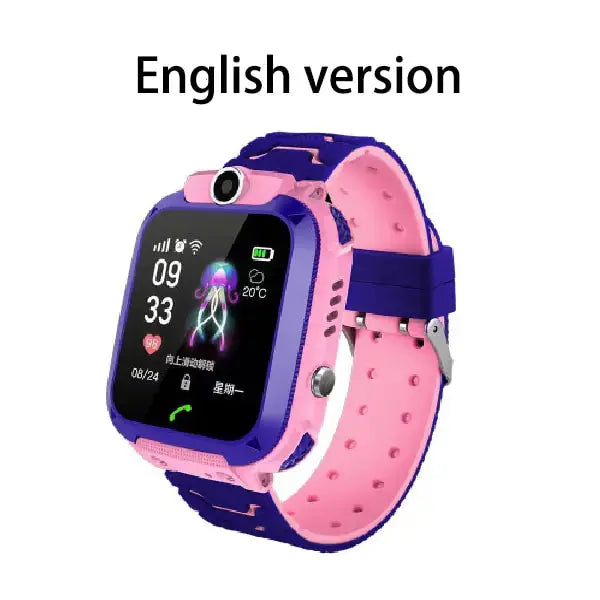 Children's Smart Watch - GLR SHOPPING