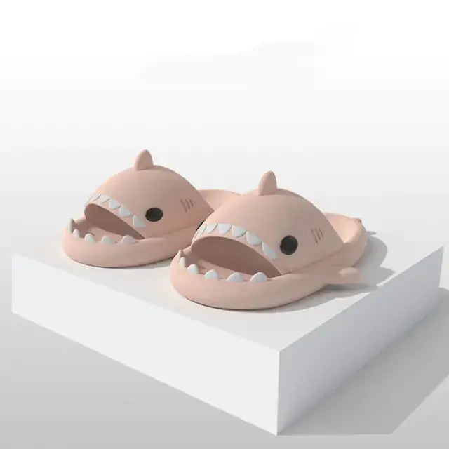 Cool Anti-skid Shark Slippers GLR SHOPPING