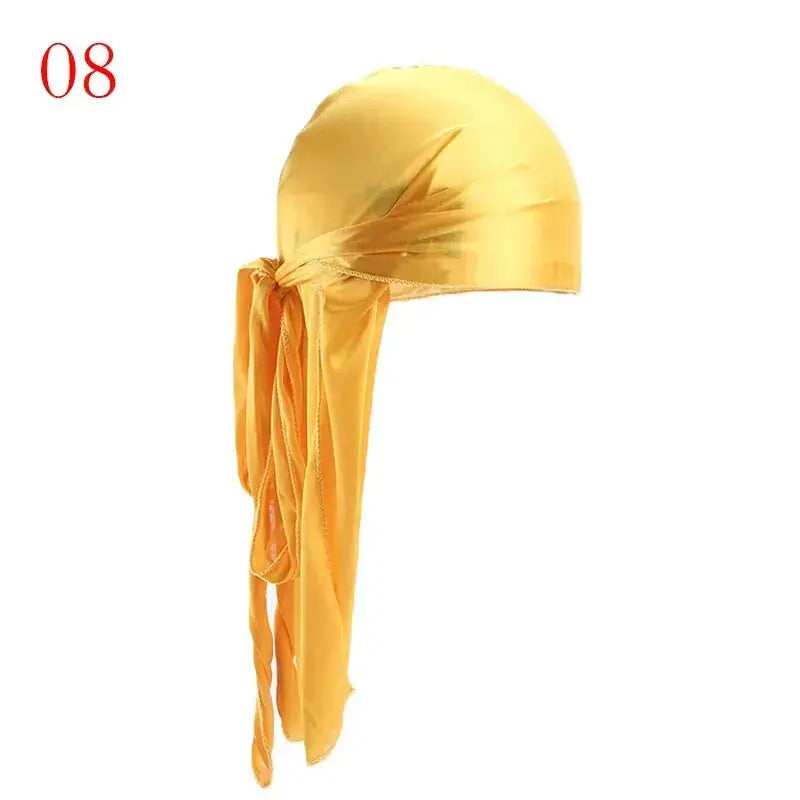Unisex Satin Breathable Turban GLR SHOPPING