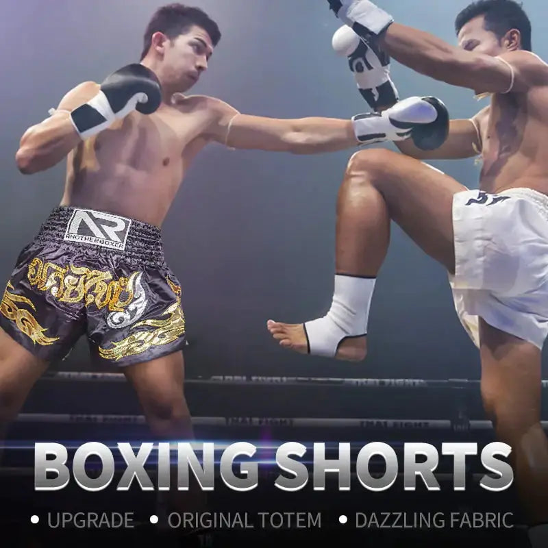 Men Boxing Shorts GLR SHOPPING