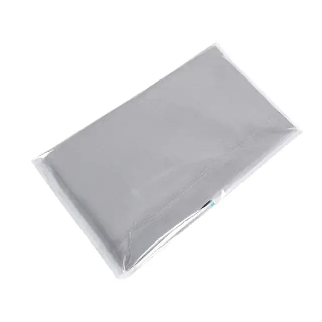 Sport Microfiber Towel: Quick-Drying Absorbent GLR SHOPPING