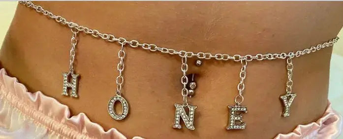 Waist Chain Belt for Women GLR SHOPPING