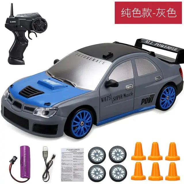 High Speed Drift RC Car GLR SHOPPING