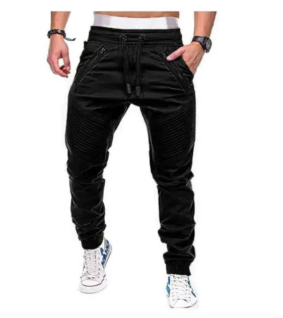 Men's Casual Joggers Pants Sweatpants GLR SHOPPING