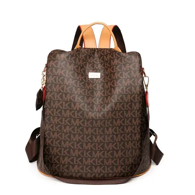 Anti Theft Backpacks GLR SHOPPING