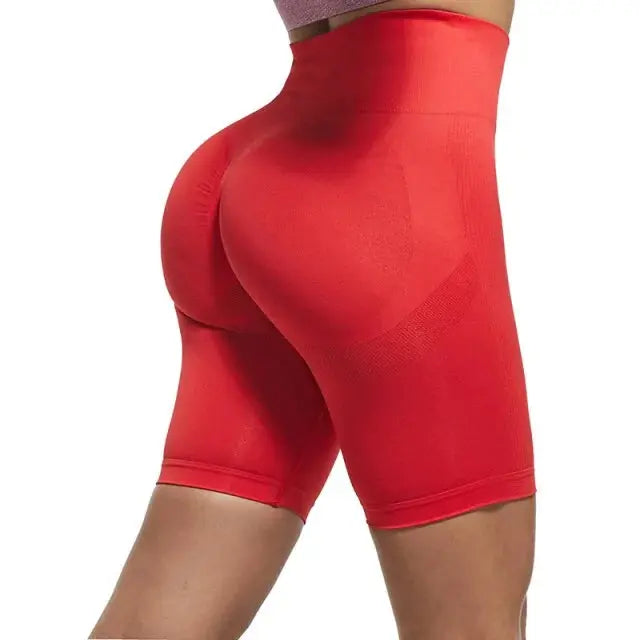 Women High Waist Leggings and Shorts For Fitness GLR SHOPPING