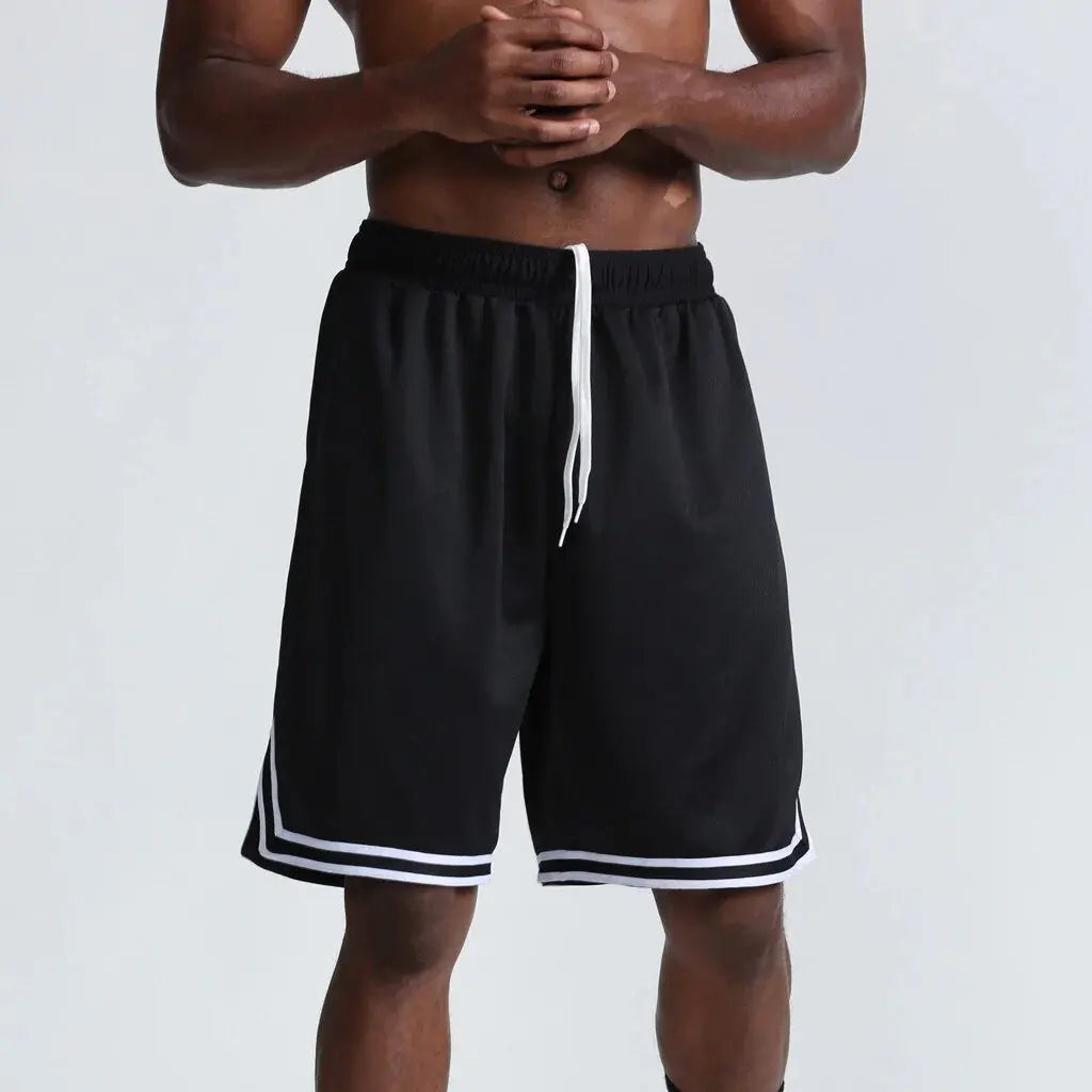 Men's Summer Sports Shorts: Fashionable, Thin, Fast-Drying GLR SHOPPING