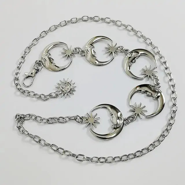 Chain Waist Belts GLR SHOPPING