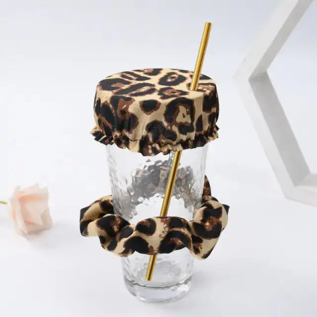 Glass Cover Scrunchie GLR SHOPPING