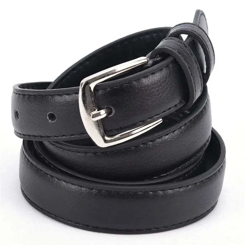 women's leather belt GLR SHOPPING
