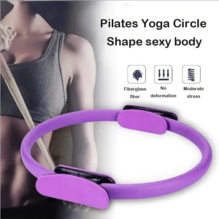 Yoga Exercise Fitness Ring GLR SHOPPING