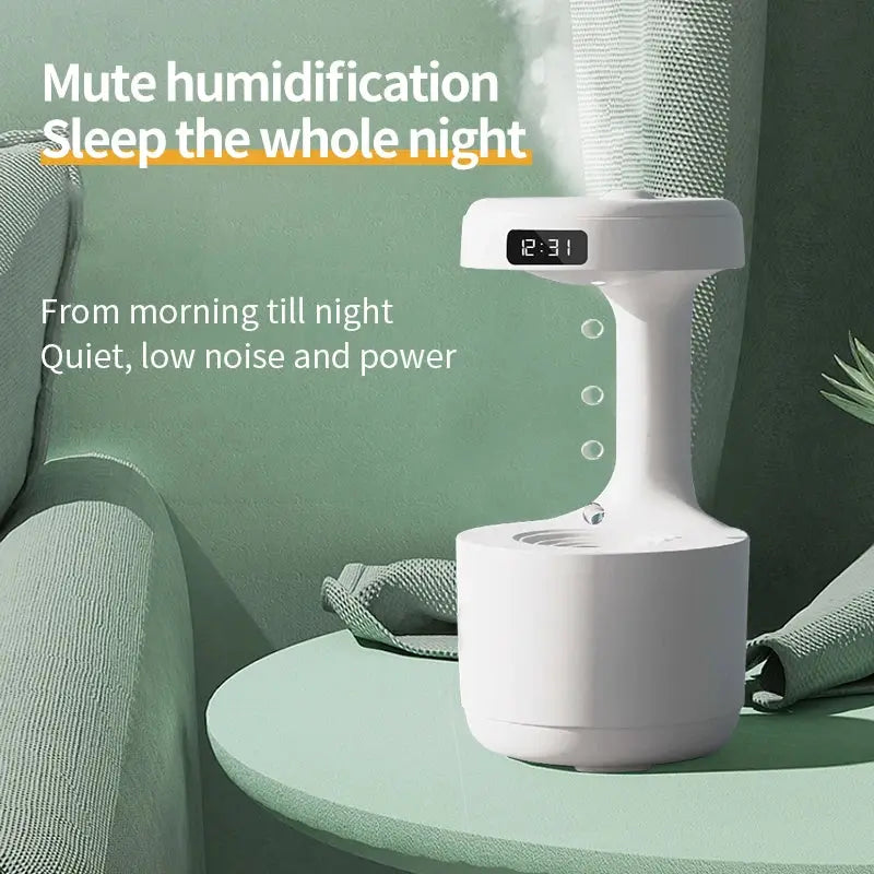 New Air Humidifier Anti-Gravity GLR SHOPPING