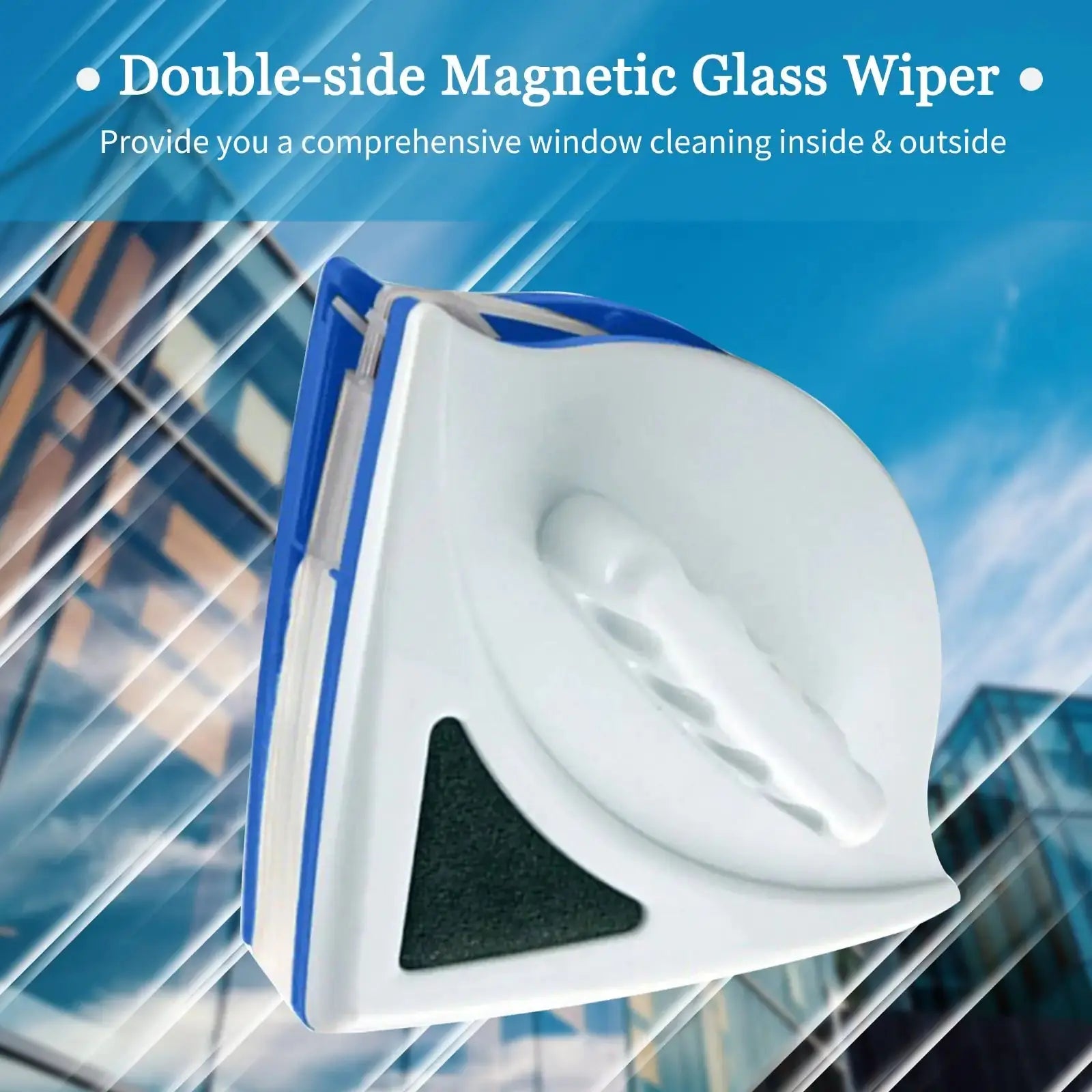 Magnetic Window Cleaner GLR SHOPPING