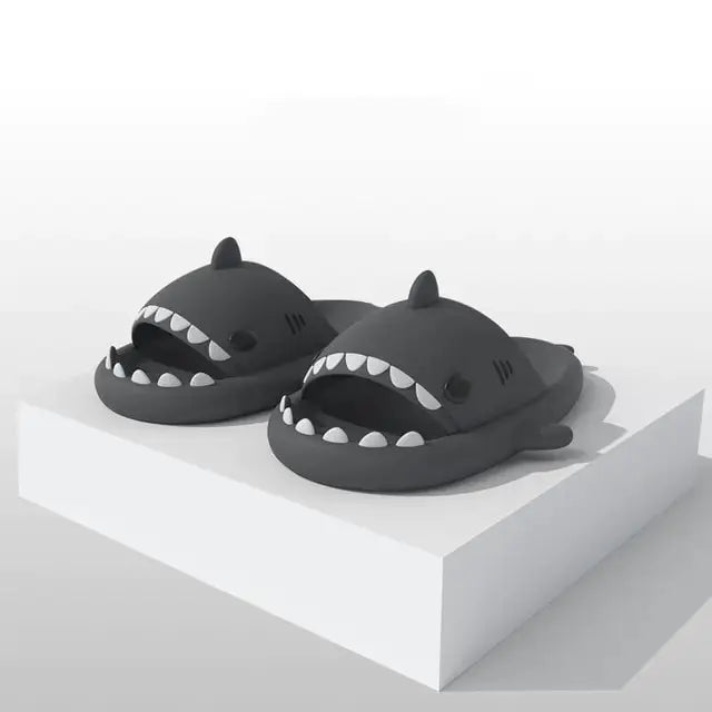 Cool Anti-skid Shark Slippers GLR SHOPPING