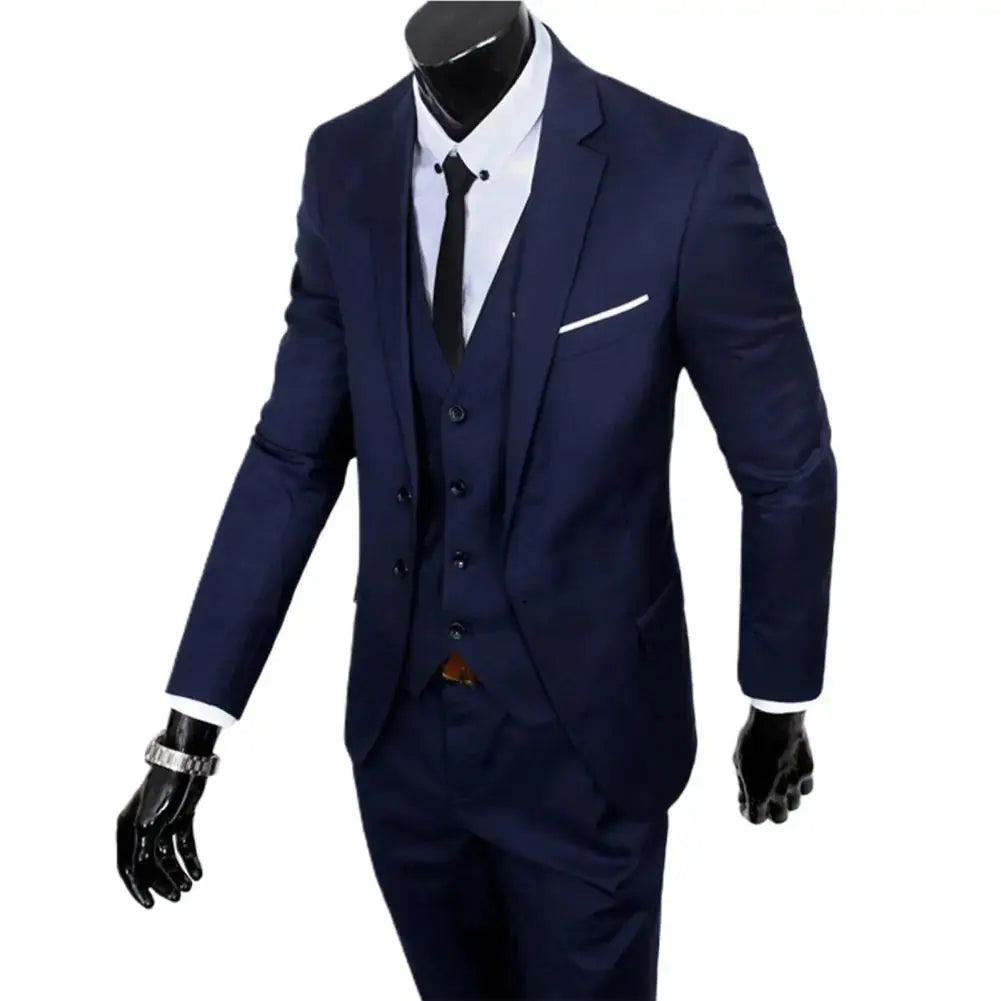 Men's Classic Business Suit GLR SHOPPING