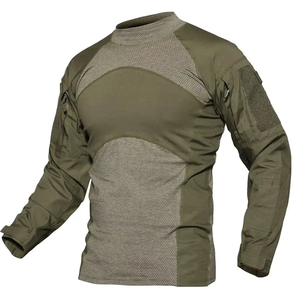 Tactical Combat Shirt GLR SHOPPING