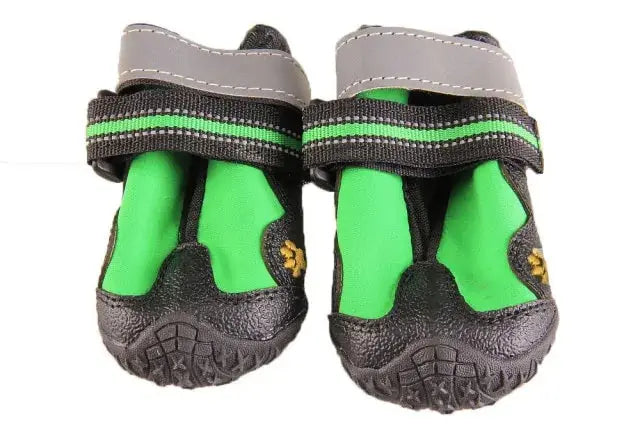 Waterproof Reflective Dog Boots GLR SHOPPING