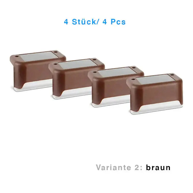 Staircase Solar Lights GLR SHOPPING