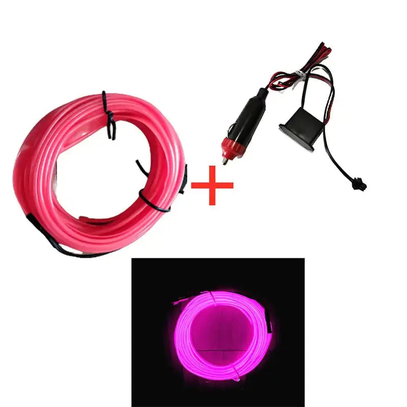 LED Strip Lighting for Interiors GLR SHOPPING