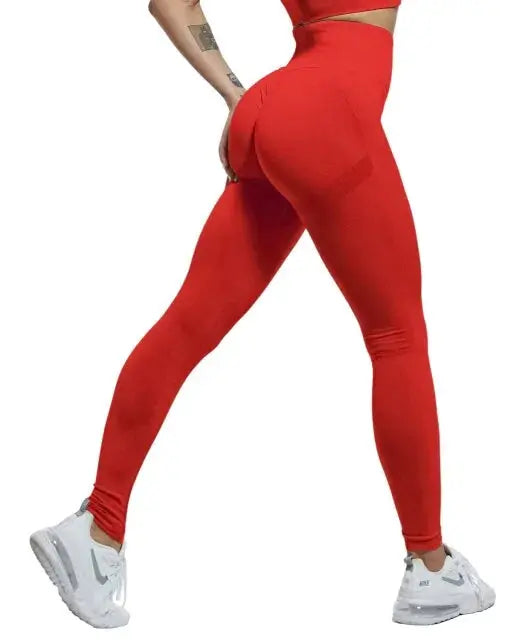 Women High Waist Leggings and Shorts For Fitness GLR SHOPPING