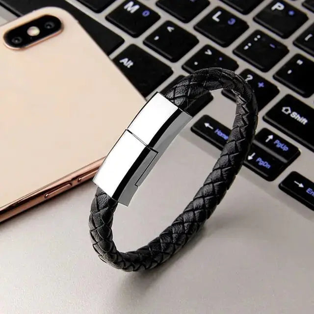 Bracelet USB Charging Cable GLR SHOPPING