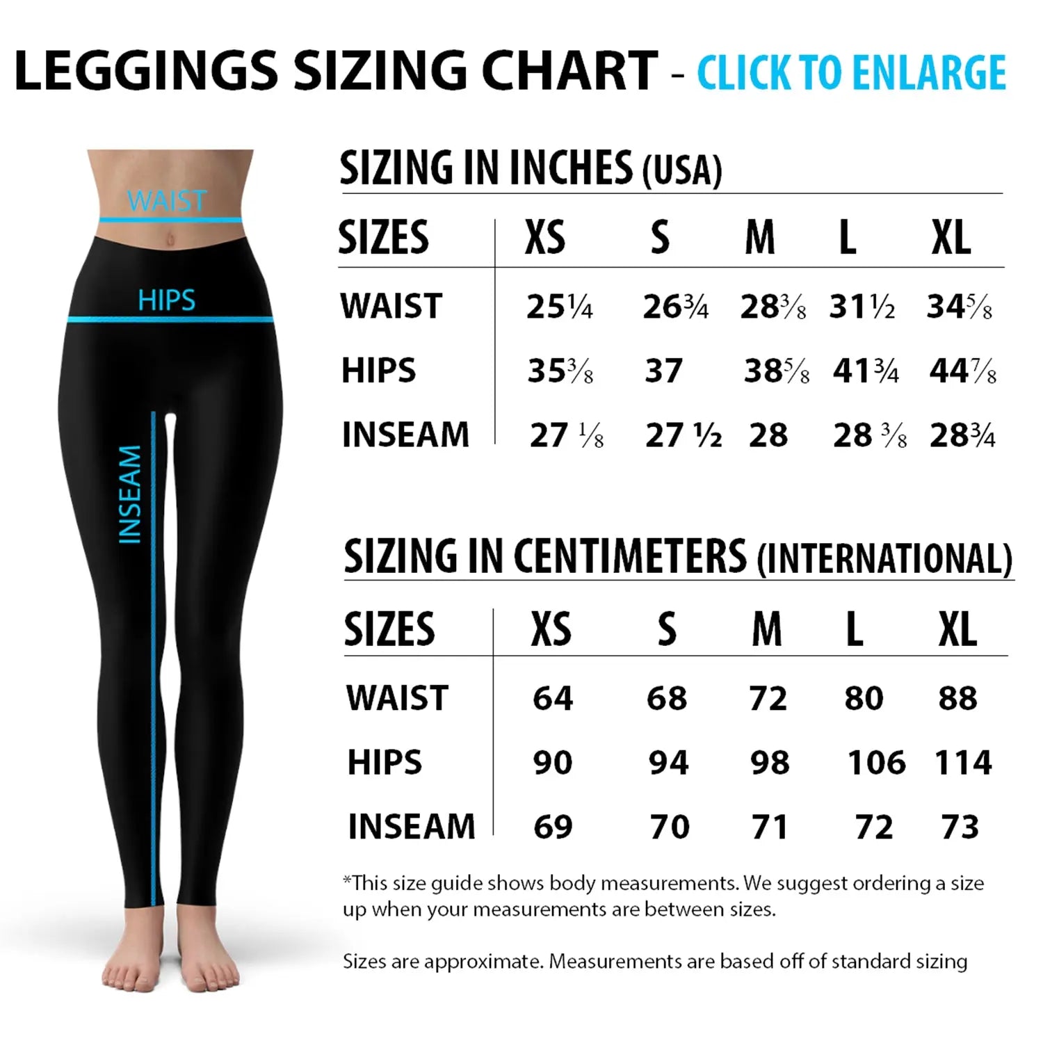 Womens Geometric Blue Tile Leggings - GLR SHOPPING