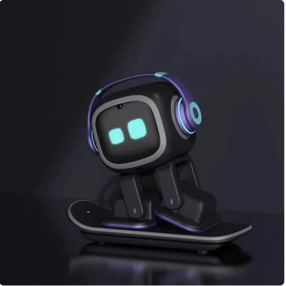 AI Companion Toy with Emotive Interactions GLR SHOPPING