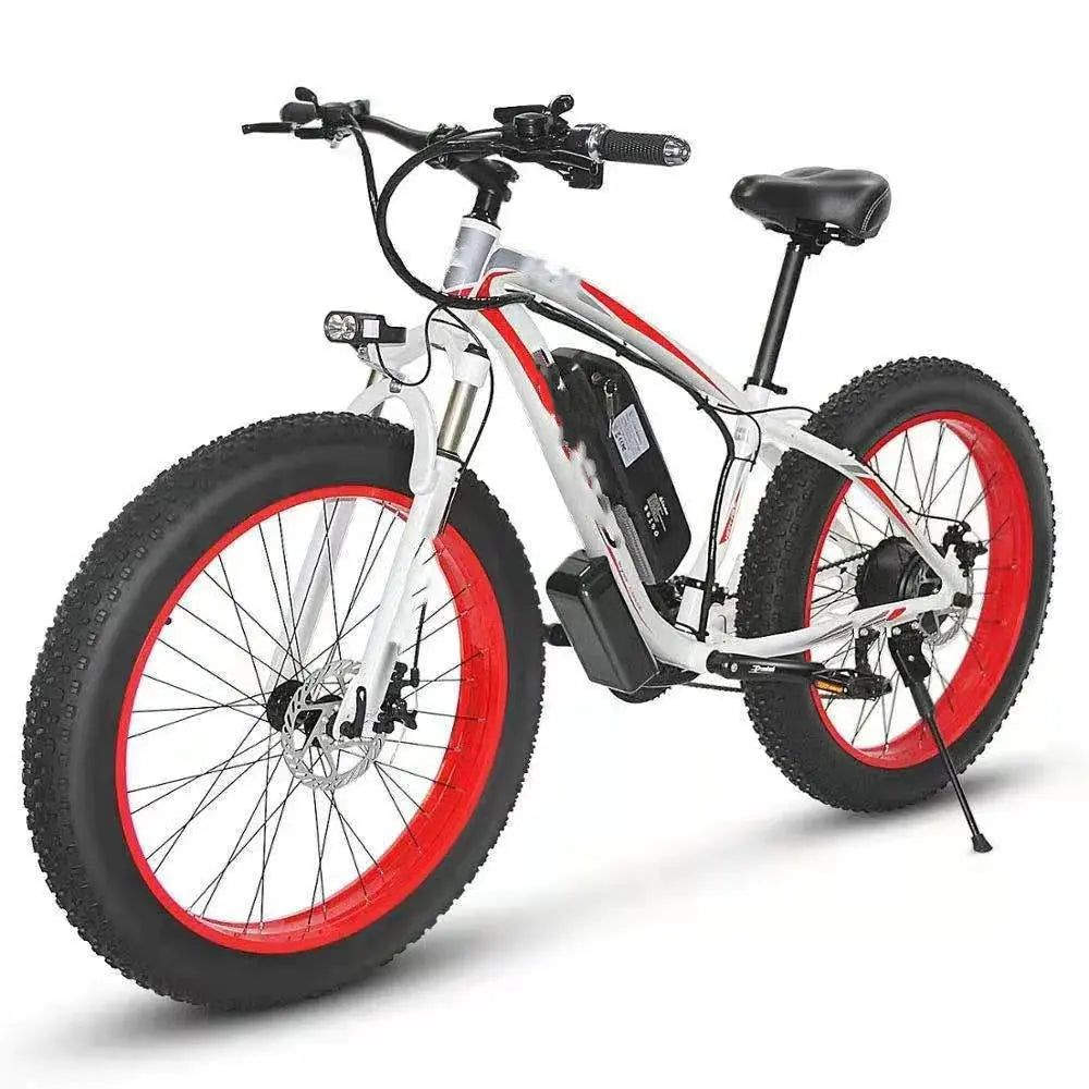 IonTrak SnowRider E-Bike GLR SHOPPING