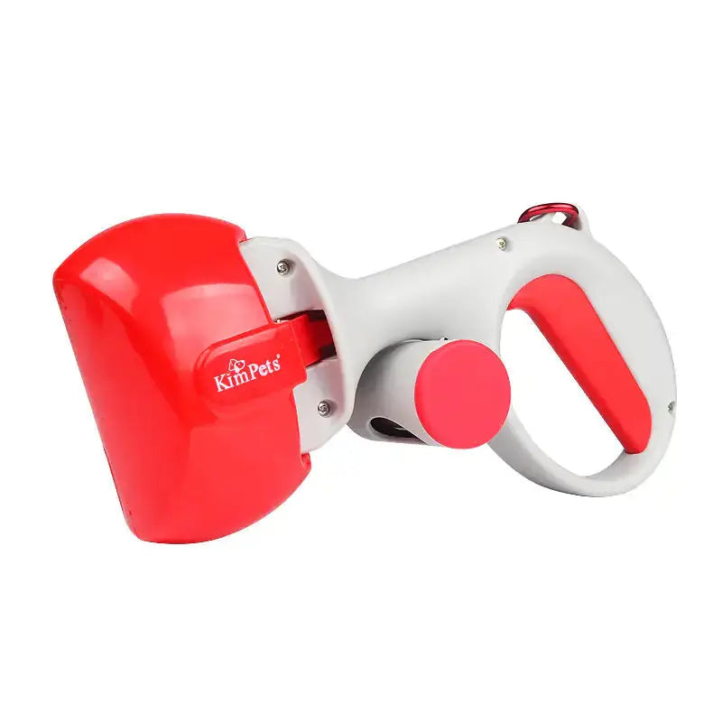 Long Handle Pet Poop Scooper GLR SHOPPING