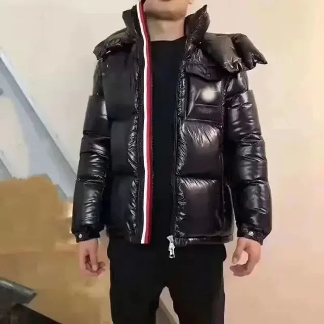 Bomber Winter Jacket - GLR SHOPPING