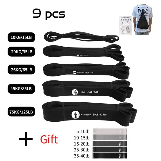 Elastic Band For Sports GLR SHOPPING