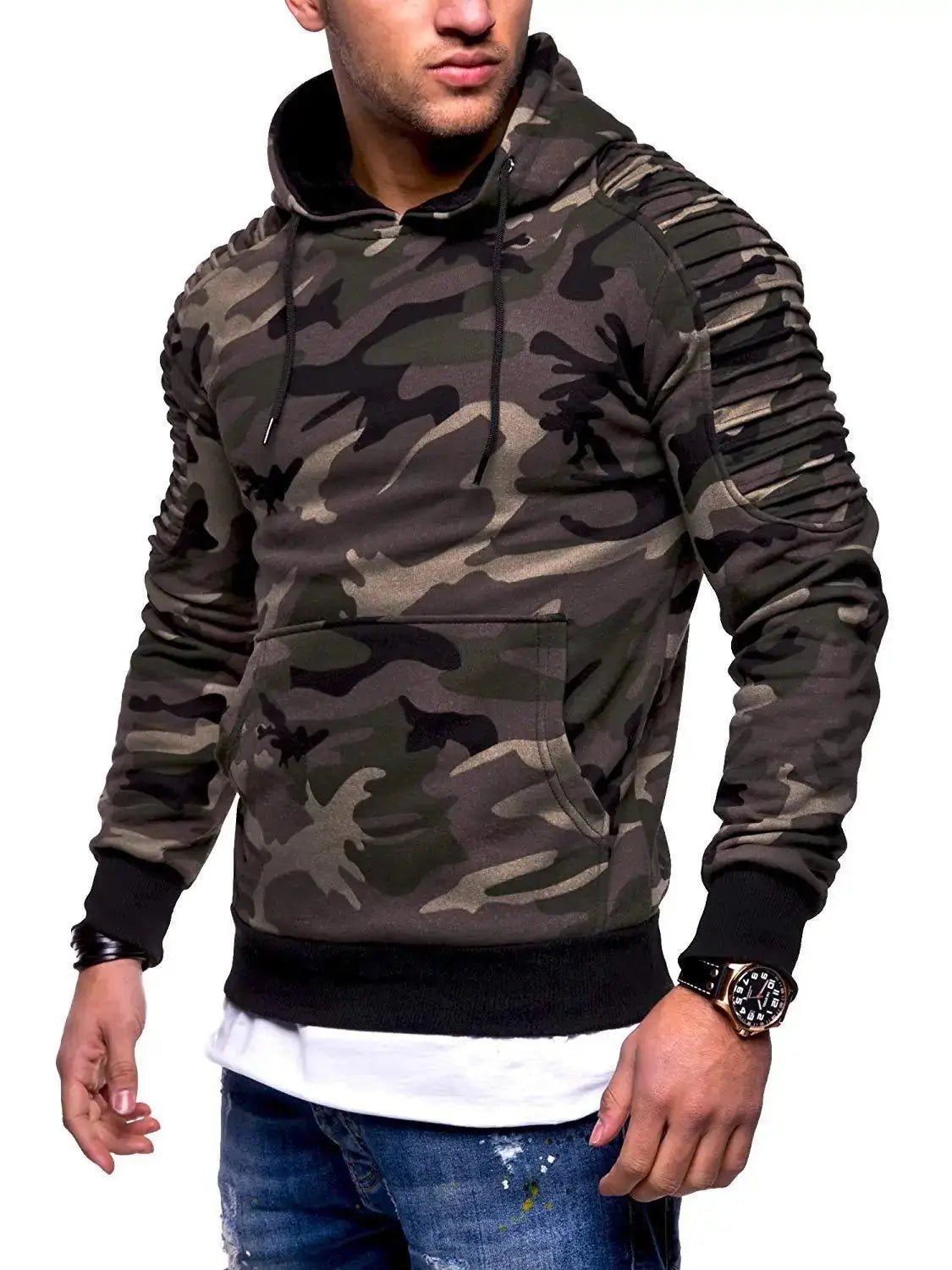 Men's Hoodies GLR SHOPPING
