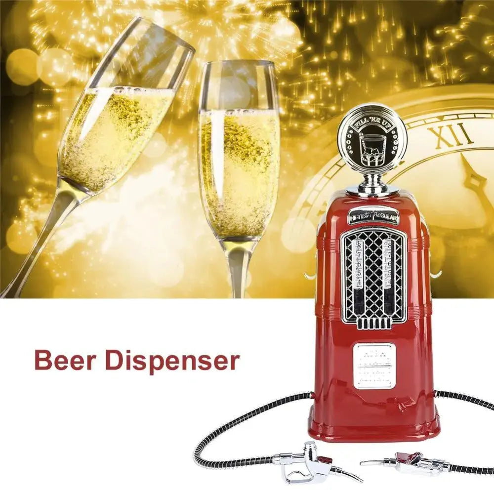 Double Guns Liquor Pump GLR SHOPPING