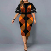 Elegant Dress Plus Size GLR SHOPPING