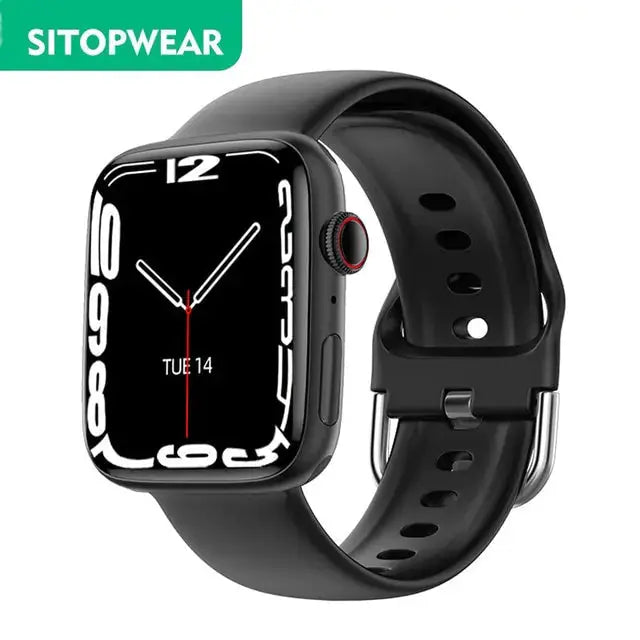 Large HD Screen Smart Watch - GLR SHOPPING